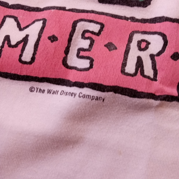 Save 40% on two Large Mickey Mouse shirts  bundle - Picture 3 of 3